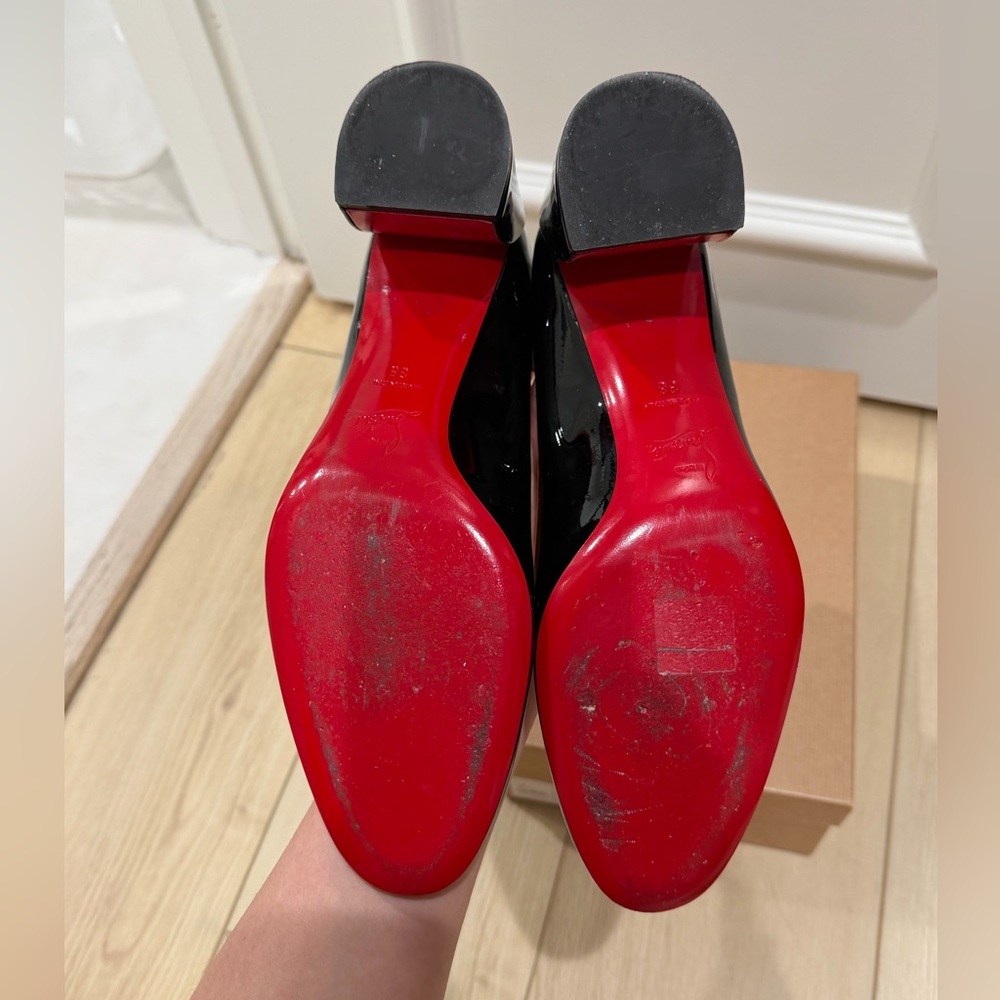 Christian Louboutin Miss Sab 55 - Picture 5 of 8